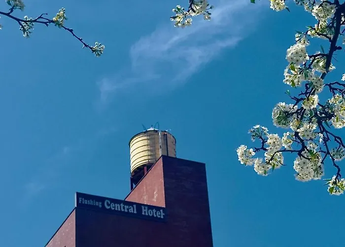 Flushing Central Hotel 88 New York